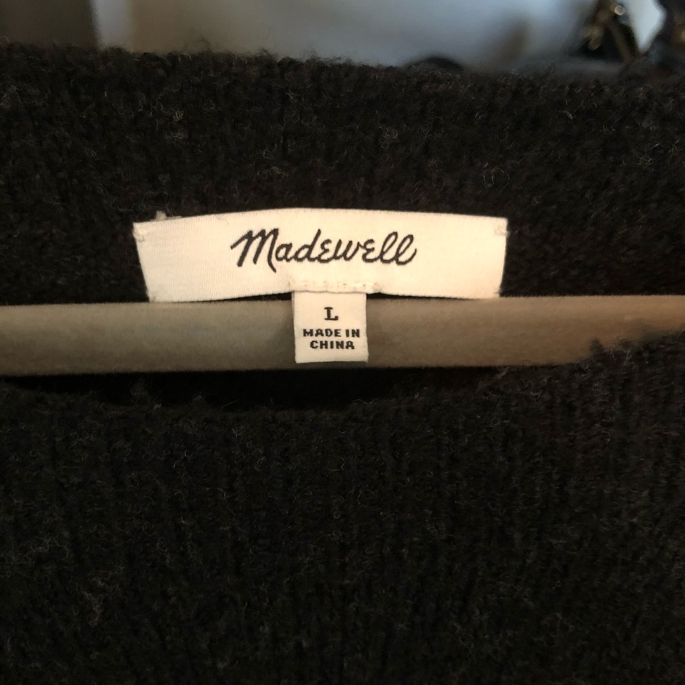 Madewell sweater - Picture 2 of 2